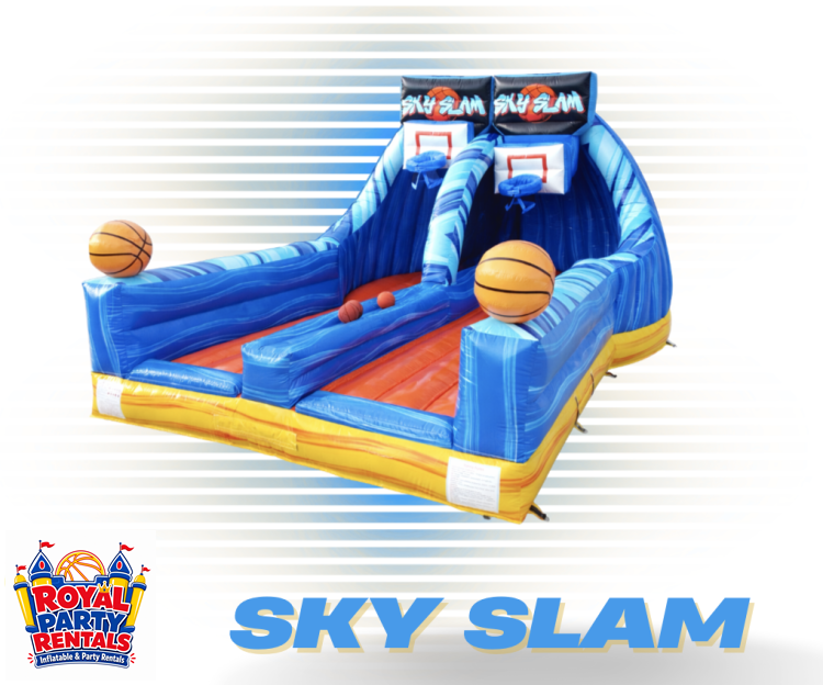 Dual Lane Sky Slam